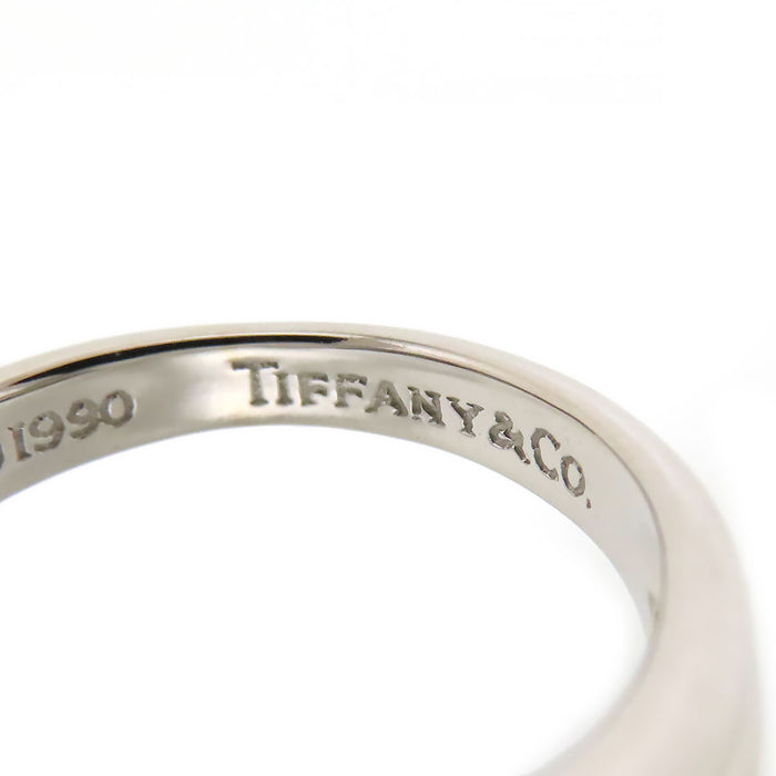 TIFFANY&Co. 
Anello con diamante Signature