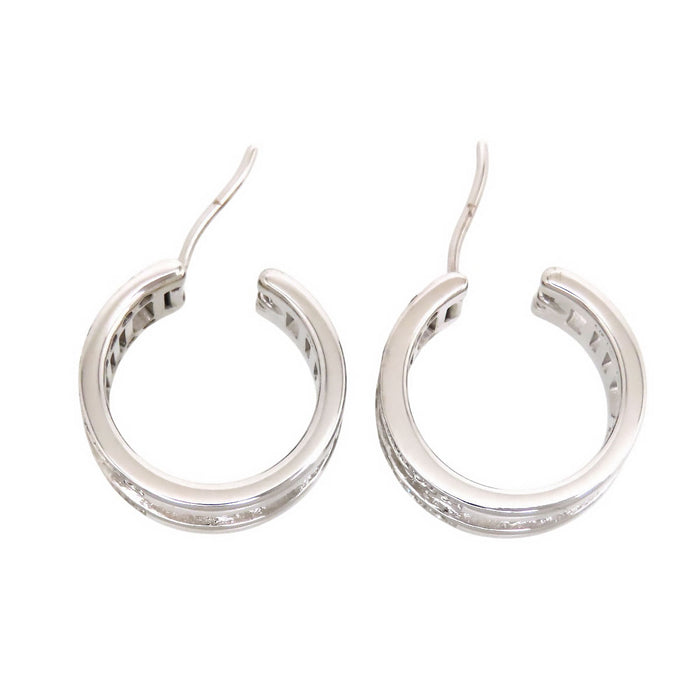 TIFFANY&Co. 
Boucles d'oreilles Open Atlas en diamant