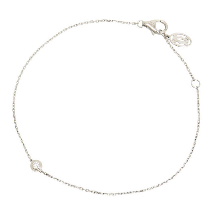 CARTIER 
Bracelet Diamant Légende XS