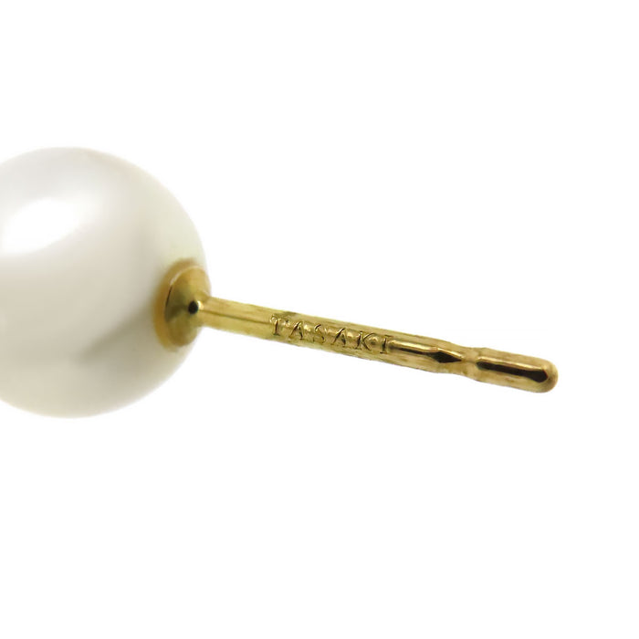 TASAKI 
Boucles d'oreilles Danger Horn