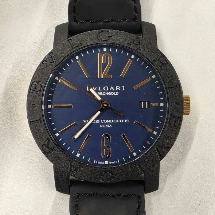 【INGROSSO】  
BVLGARI  
BBP40C3CGLD  
Scatola Garanzia