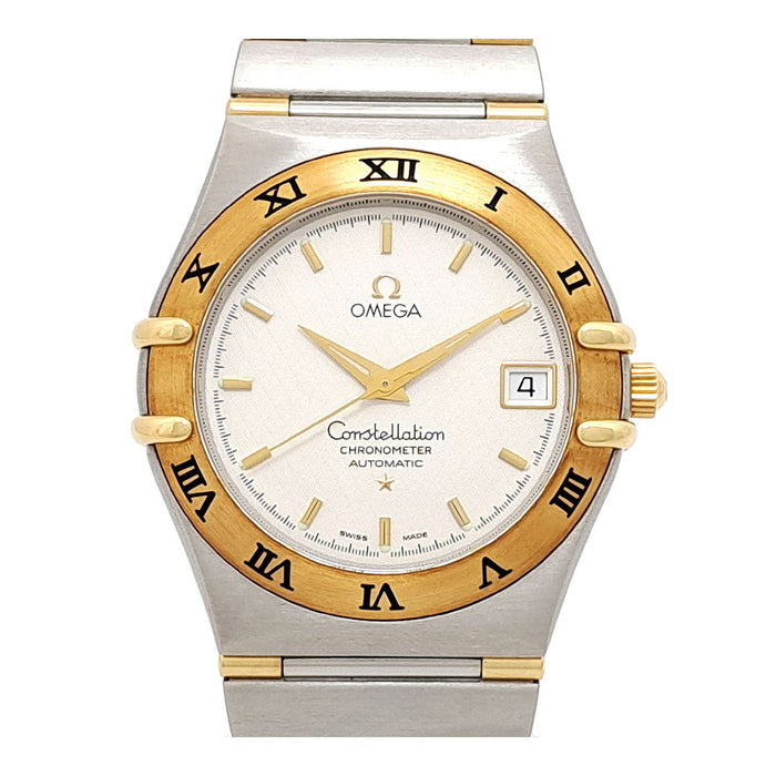 OMEGA Constellation Automatic with Warranty Card