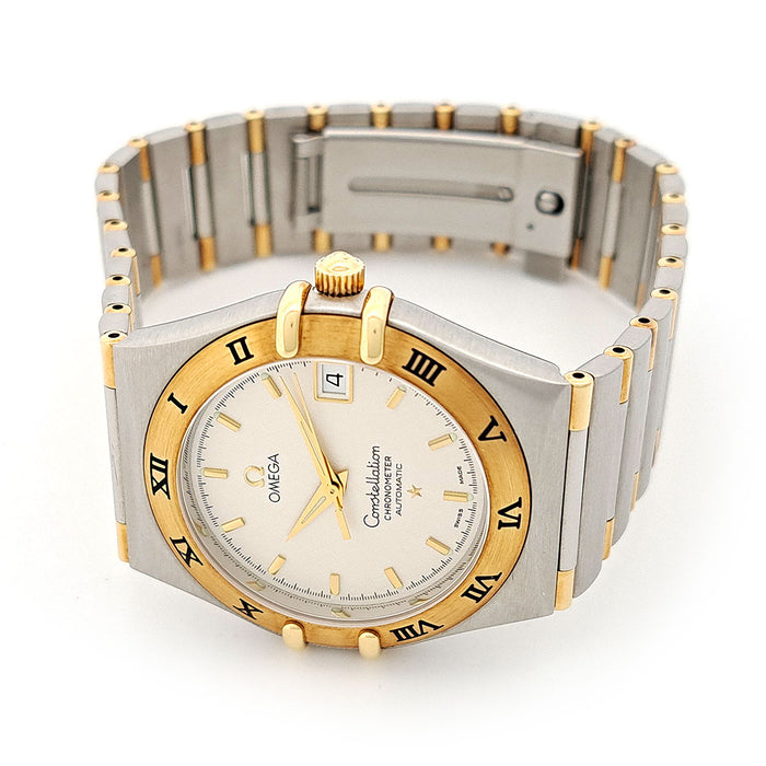 OMEGA Constellation Automatic with Warranty Card