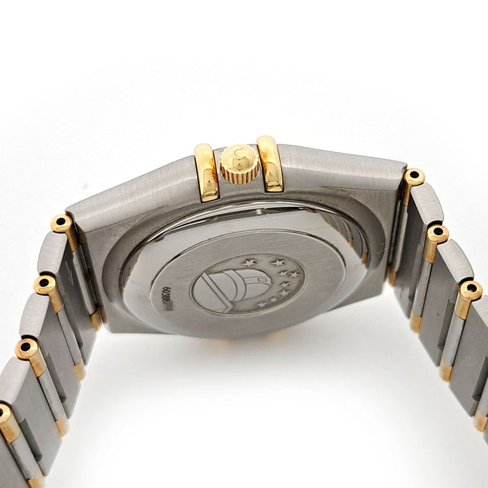 OMEGA Constellation Automatic with Warranty Card