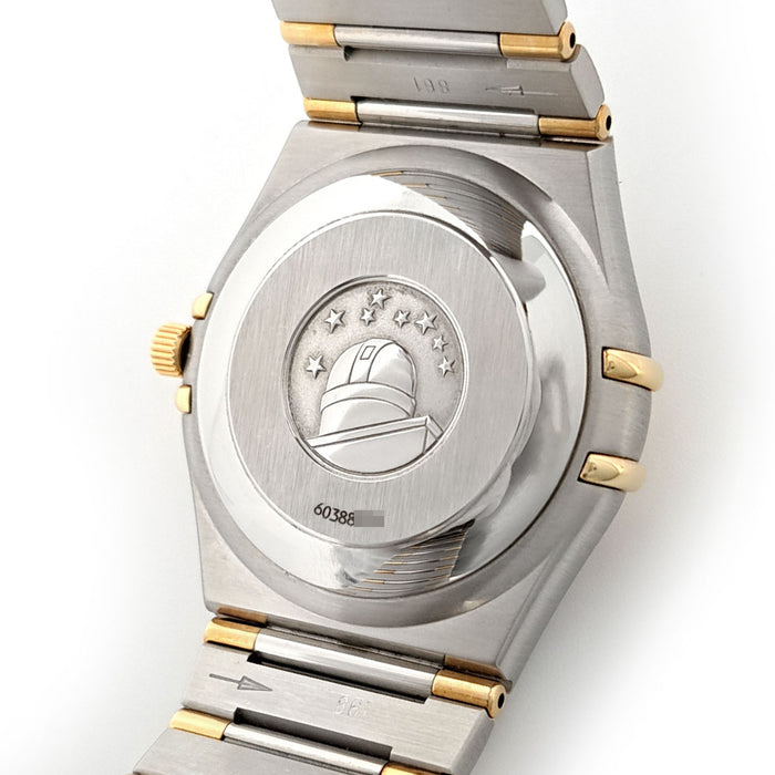OMEGA Constellation Automatic with Warranty Card