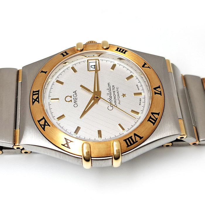 OMEGA Constellation Automatic with Warranty Card