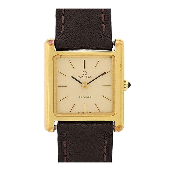 OMEGA 
Vintage De Ville cal.625