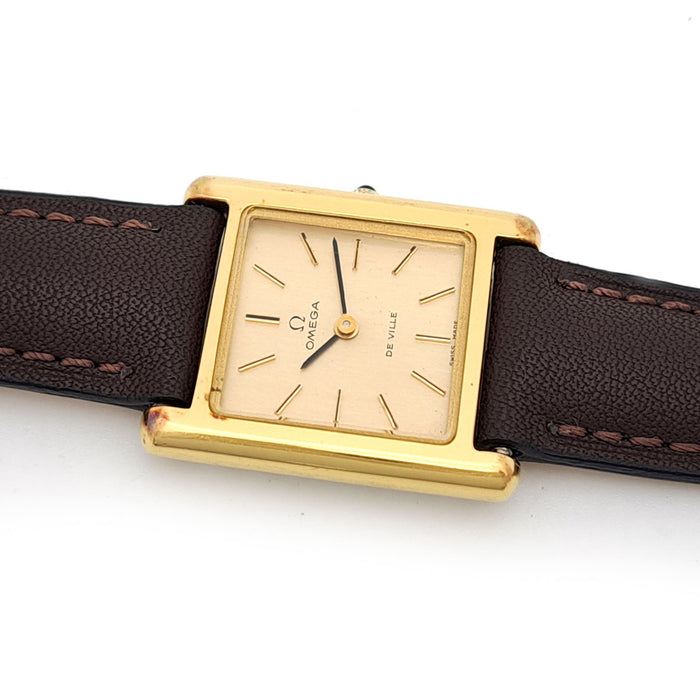 OMEGA 
Vintage De Ville cal.625