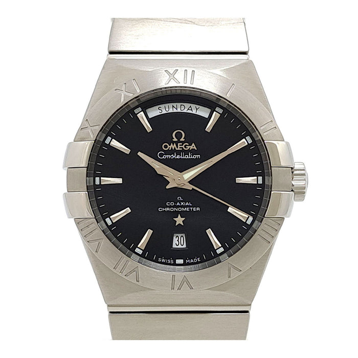 OMEGA 
コンステレーション デイデイト 
箱ギャラ付
