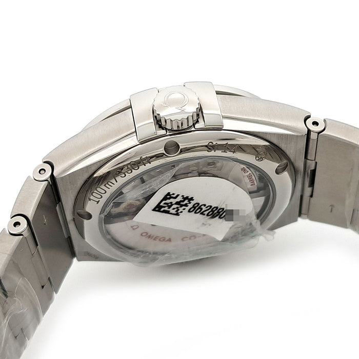 OMEGA 
コンステレーション デイデイト 
箱ギャラ付