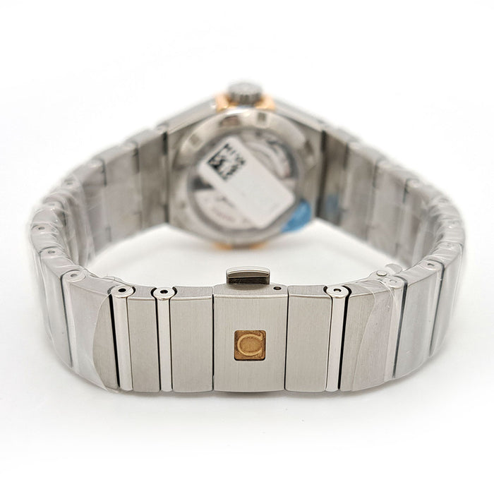 OMEGA  
Constellation Blush Co-Axial  
Avec boîte et garantie