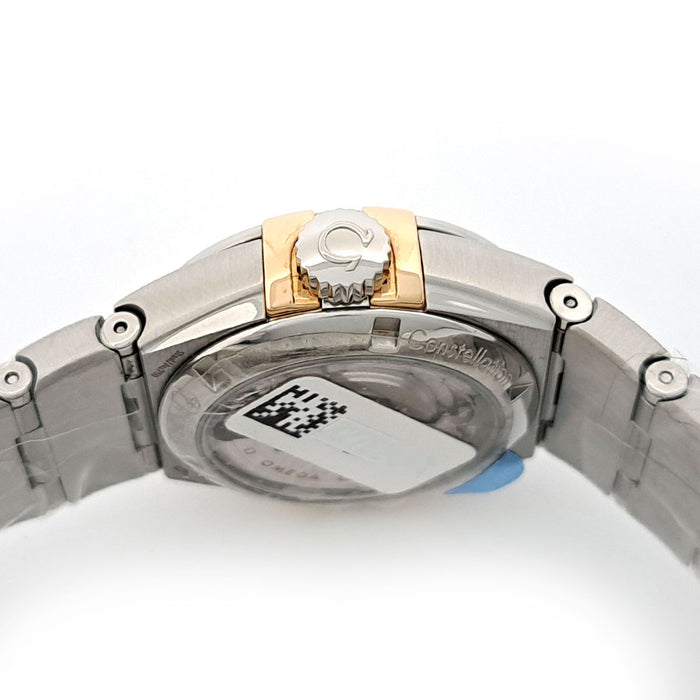 OMEGA 
コンステレーション ブラッシュ コーアクシャル 
箱ギャラ付