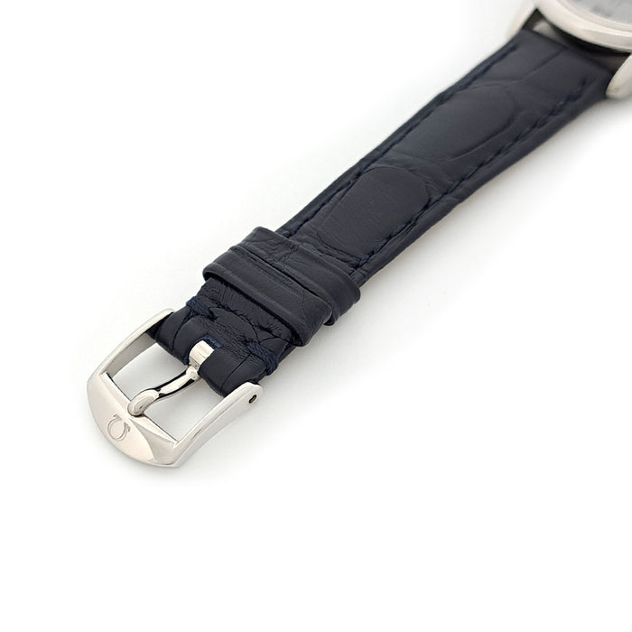 OMEGA  
De Ville Prestige  
Avec boîte et garantie