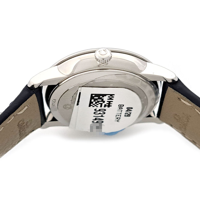 OMEGA  
De Ville Prestige  
Avec boîte et garantie