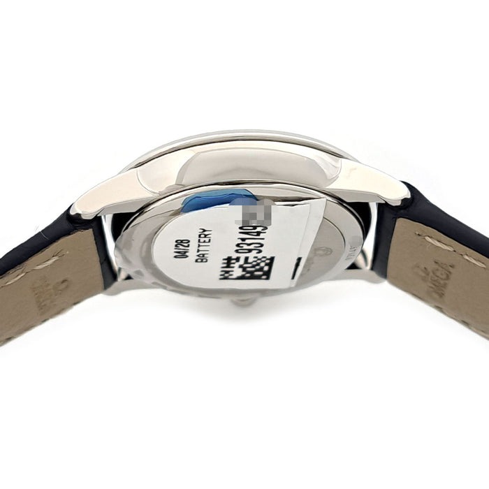 OMEGA De Ville Prestige con scatola e garanzia