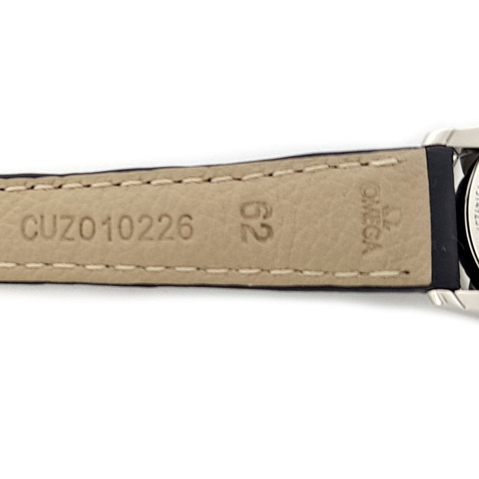 OMEGA De Ville Prestige con scatola e garanzia