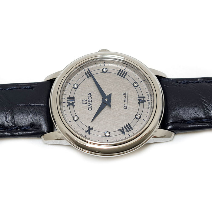 OMEGA De Ville Prestige con scatola e garanzia