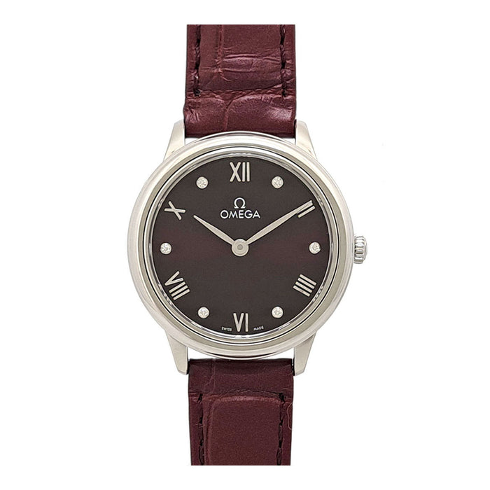 OMEGA
De Ville Prestige
con scatola e garanzia