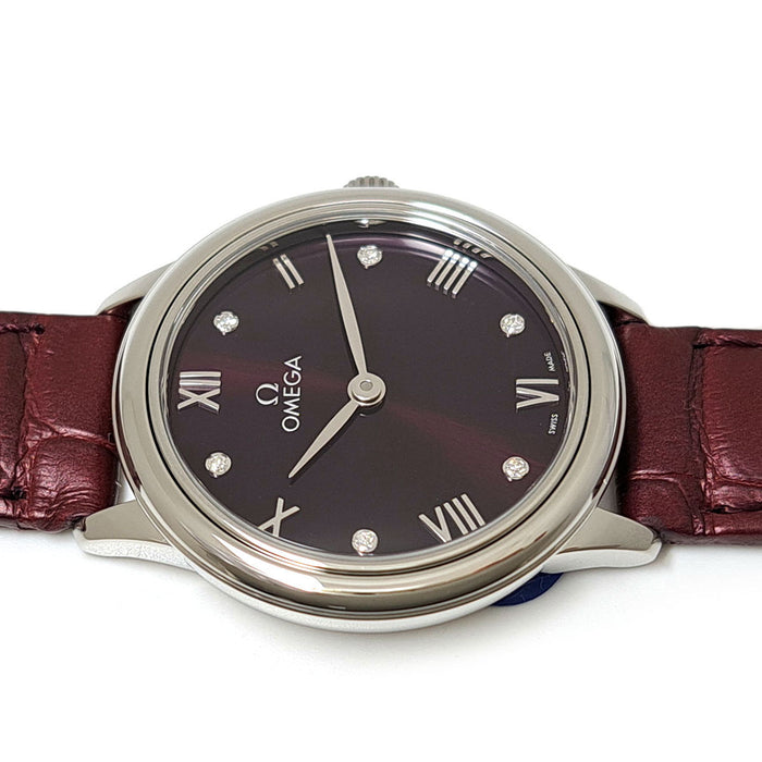 OMEGA
De Ville Prestige
con scatola e garanzia