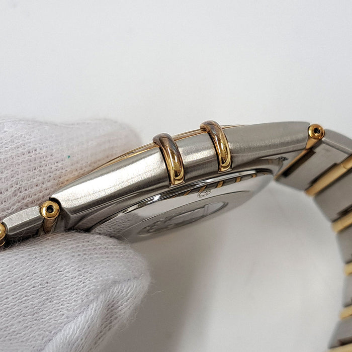 OMEGA 
コンステレーション　FULLSET 
箱ギャラ付