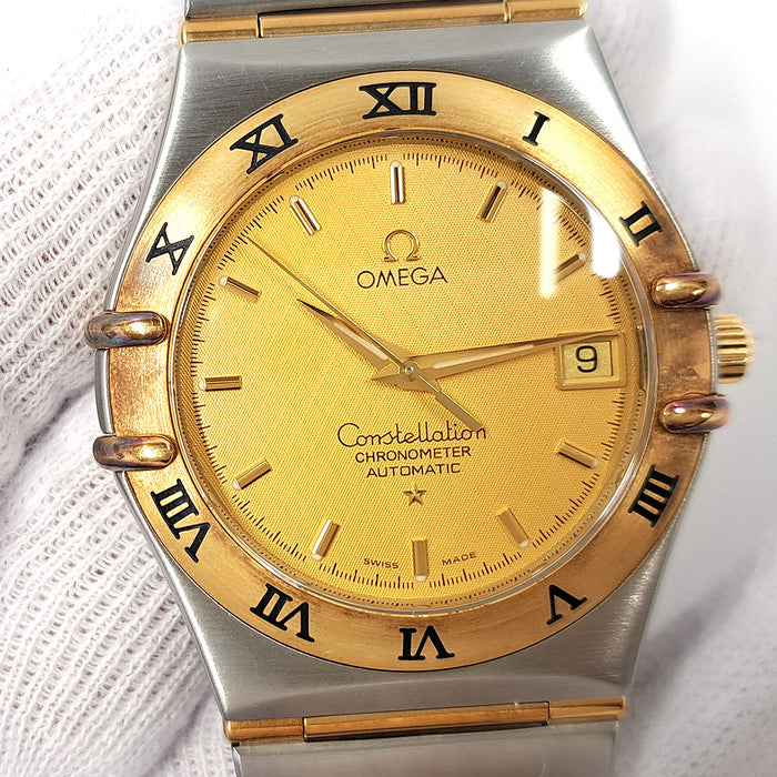 OMEGA 
コンステレーション FULLSET 
箱ギャラ付