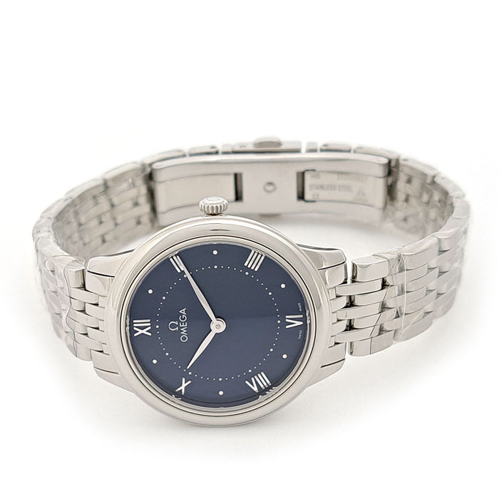 OMEGA De Ville Prestige con scatola e garanzia