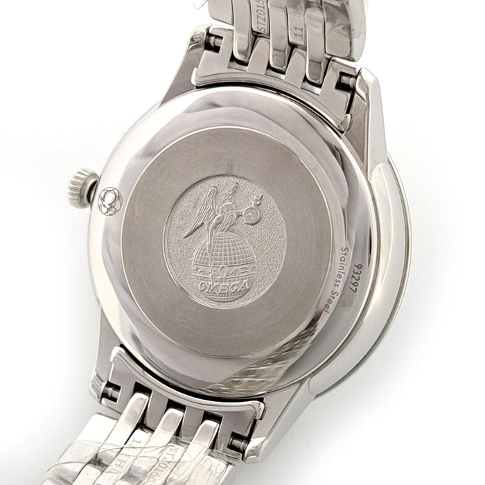 OMEGA De Ville Prestige con scatola e garanzia