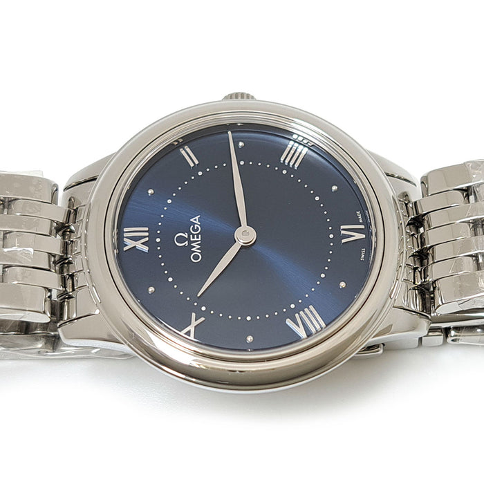 OMEGA De Ville Prestige con scatola e garanzia