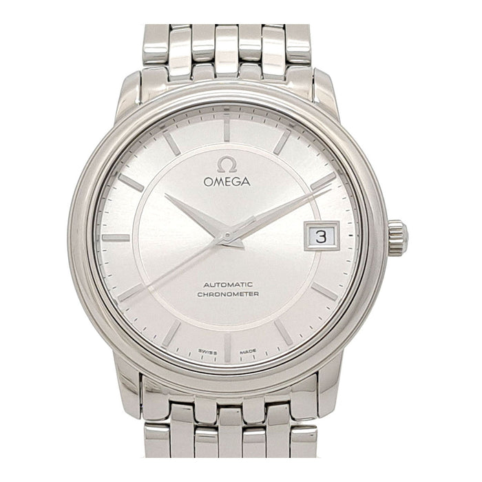 OMEGA 
デヴィル プレステージ オートマティック