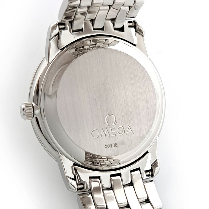 OMEGA 
デヴィル プレステージ オートマティック