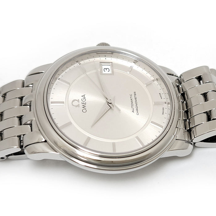 OMEGA 
デヴィル プレステージ オートマティック