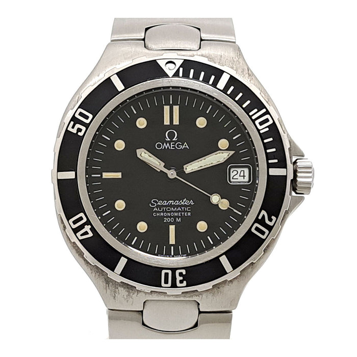 OMEGA 
シーマスター200M プレボンド