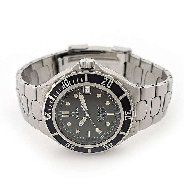OMEGA 
シーマスター200M プレボンド