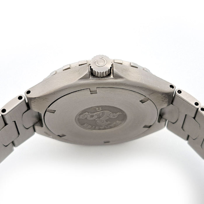 OMEGA Seamaster 200M Pre-Bond