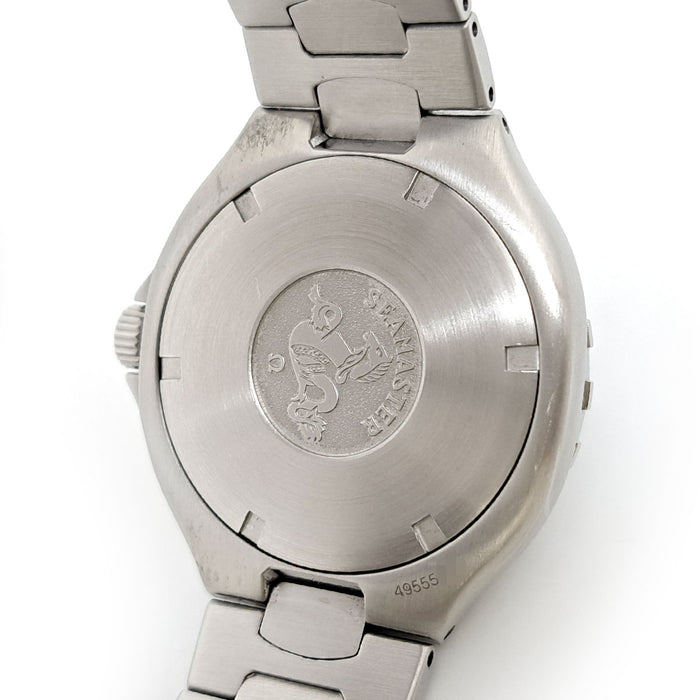 OMEGA Seamaster 200M Pre-Bond