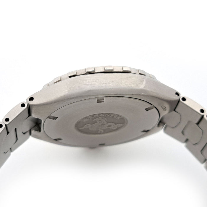 OMEGA Seamaster 200M Pre-Bond