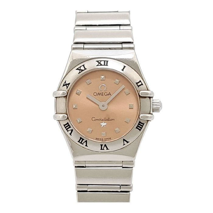 OMEGA 
Constellation Mini La Mia Scelta 
Con Garanzia