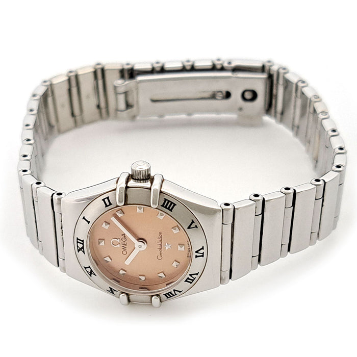 OMEGA 
Constellation Mini Ma Sélection 
Avec garantie