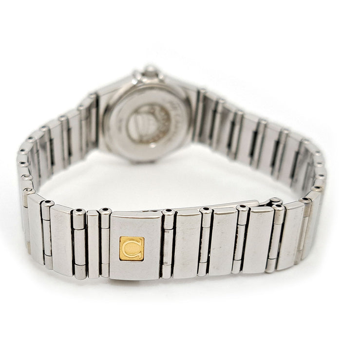 OMEGA 
Constellation Mini Ma Sélection 
Avec garantie