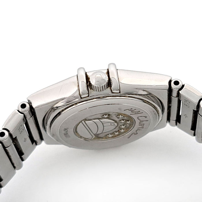 OMEGA 
Constellation Mini La Mia Scelta 
Con Garanzia