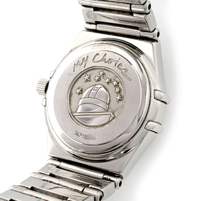 OMEGA 
Constellation Mini Ma Sélection 
Avec garantie