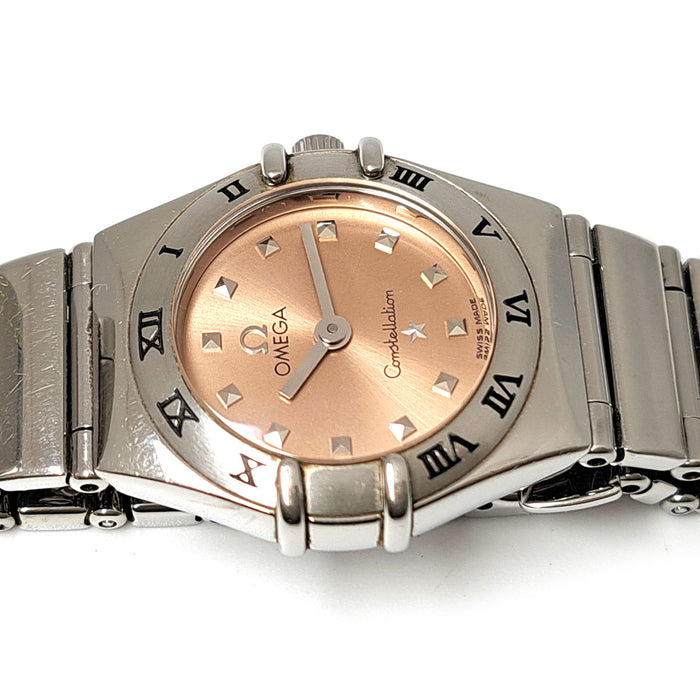 OMEGA 
Constellation Mini Ma Sélection 
Avec garantie