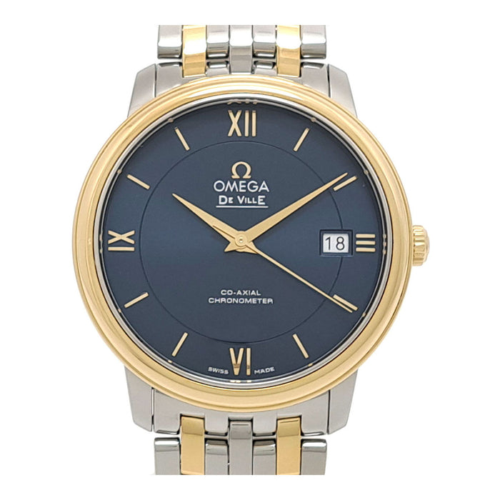 OMEGA 
De Ville Prestige 
con garanzia