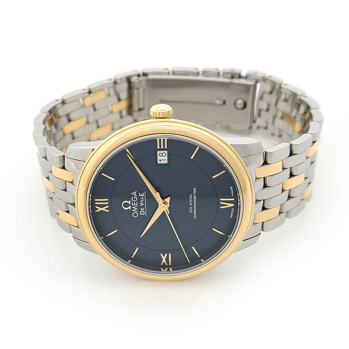 OMEGA 
De Ville Prestige 
avec garantie