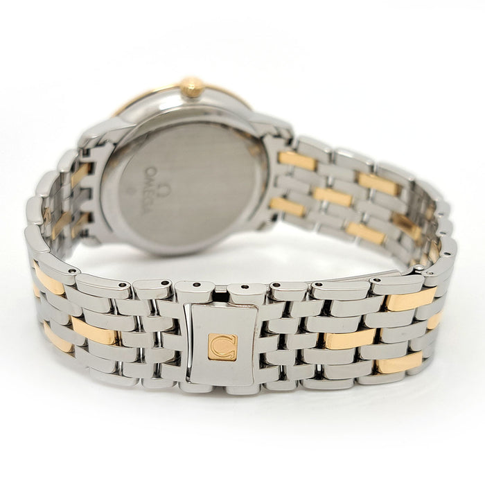 OMEGA 
De Ville Prestige 
con garanzia