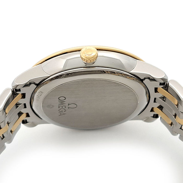 OMEGA 
De Ville Prestige 
con garanzia
