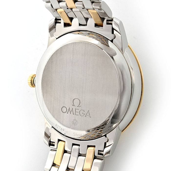 OMEGA 
De Ville Prestige 
con garanzia