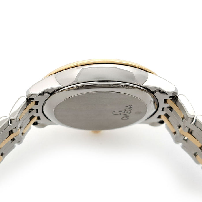 OMEGA 
De Ville Prestige 
con garanzia