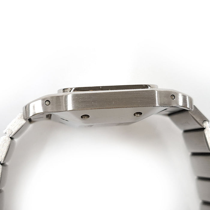 CARTIER  
Santos Carré LM