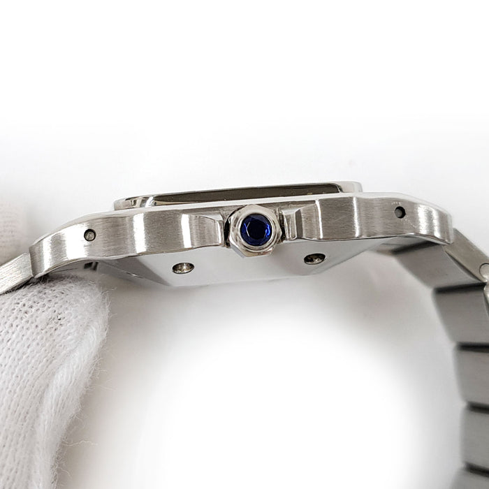 CARTIER  
Santos Carré LM